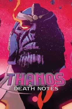 THANOS: DEATH NOTES [GRAPA]