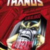 THANOS: EL ABISMO INFINITO (COLECCION 100% MARVEL HC) [CARTONE]
