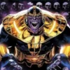 THANOS VOLUMEN 5: EL RETORNO DEL TITAN LOCO (COLECCION 100% MARVEL HC) [CARTONE]