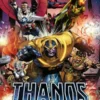 THANOS VOLUMEN 2: LA CANTERA DE LOS DIOSES (COLECCION 100% MARVEL HC) [CARTONE]
