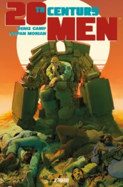 20TH CENTURY MEN [CARTONE]