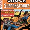 THE EC ARCHIVES: SHOCK SUSPENSTORIES VOL.2 [CARTONE]