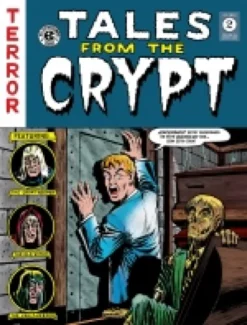 THE EC ARCHIVES: TALES FROM THE CRYPT VOL.2 [CARTONE]
