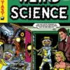 THE EC ARCHIVES: WEIRD SCIENCE VOLUMEN 1 [CARTONE]