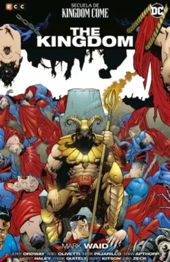 THE KINGDOM (SECUELA DE KINGDOM COME) [CARTONE]