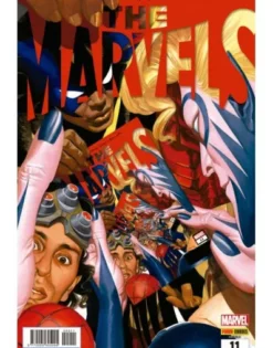 THE MARVELS Nº11 [GRAPA]