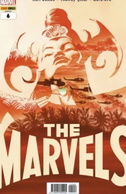THE MARVELS Nº06 [GRAPA]