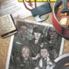 THE 'NAM VOLUMEN 3: HERMANOS DE SANGRE (21-30 USA) [CARTONE]