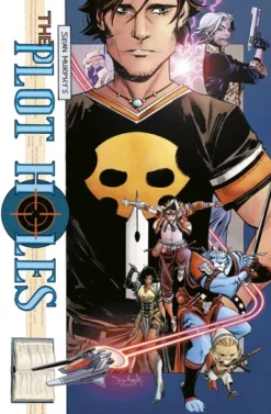 THE PLOT HOLES [CARTONE]