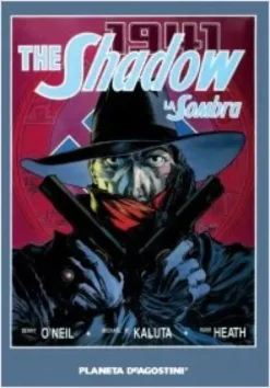 THE SHADOW 1941: LA ASTROLOGA DE HITLER [CARTONE]