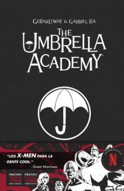 THE UMBRELLA ACADEMY (EDICION COMPLETA) [CARTONE]