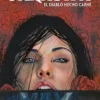 THE UNKNOWN: EL DIABLO HECHO CARNE [RUSTICA]