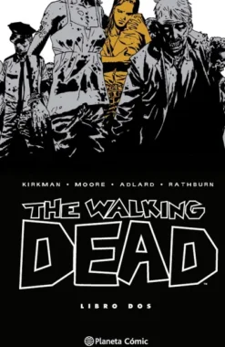 THE WALKING DEAD LIBRO 2 (2 DE 8) [CARTONE]
