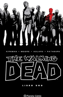 THE WALKING DEAD LIBRO 1 (1 DE 8) [CARTONE]