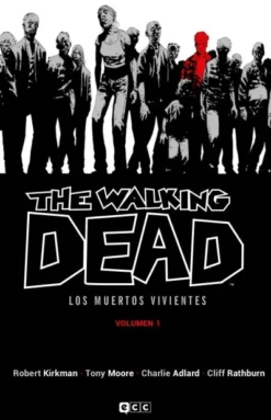 THE WALKING DEAD (LOS MUERTOS VIVIENTES) VOL.01 (1 DE 16) [CARTONE]
