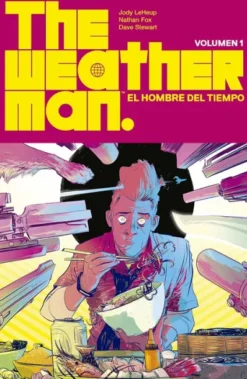 THE WEATHERMAN VOL.1 (EL HOMBRE DEL TIEMPO) [RUSTICA]