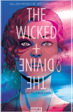 THE WICKED + THE DIVINE VOL.1: EL ACTO FAUSTICO [RUSTICA]
