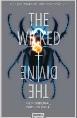THE WICKED + THE DIVINE VOL.5: FASE IMPERIAL, PRIMERA PARTE [RUSTICA]