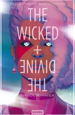 THE WICKED + THE DIVINE VOL.4: TENSION DRAMATICA [RUSTICA]