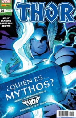 THOR Nº143 / Nº36