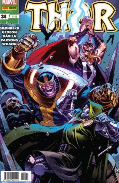 THOR Nº141 / Nº34
