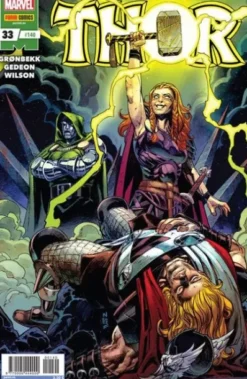 THOR Nº140 / Nº33