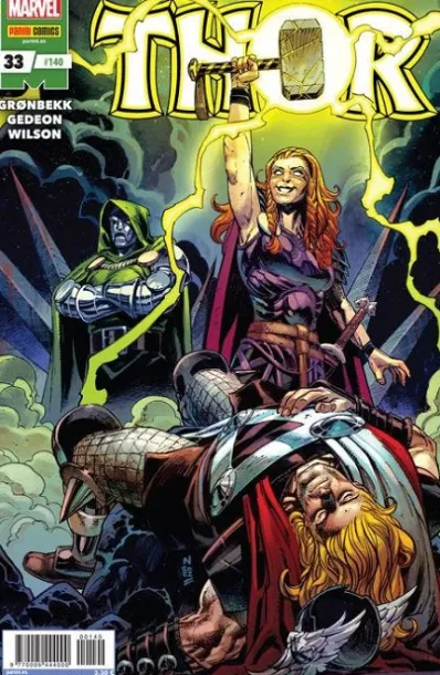 THOR Nº140 / Nº33