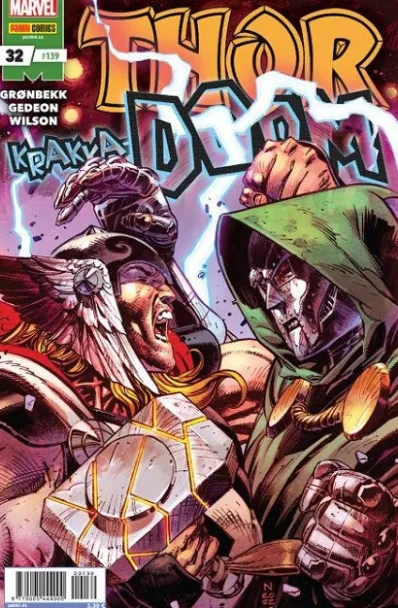 THOR Nº139 / Nº32