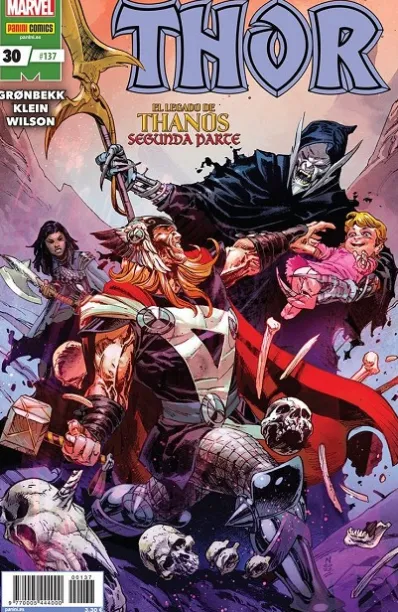 THOR Nº137 / Nº30