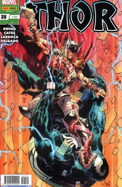 THOR Nº135 / Nº28