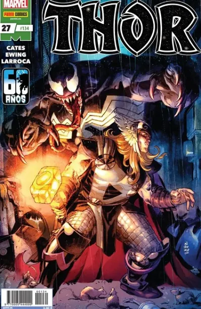 THOR Nº134 / Nº27