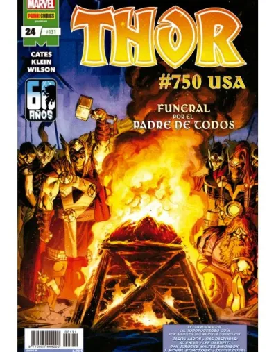 THOR Nº131 / Nº24