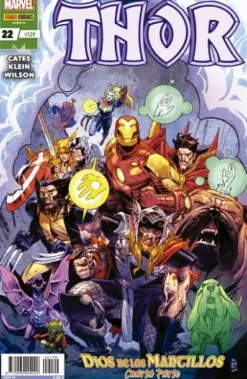 THOR Nº129 / Nº22