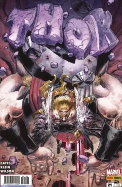 THOR Nº128 / Nº21