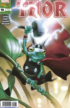 THOR Nº125 / Nº18