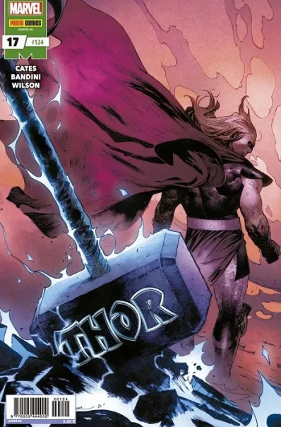 THOR Nº124 / Nº17