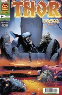THOR Nº121 / Nº14