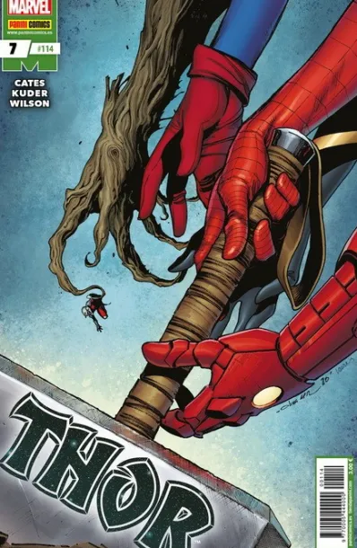 THOR Nº114 / Nº7