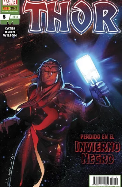 THOR Nº112 / Nº5