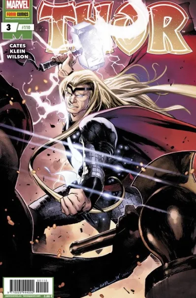 THOR Nº110 / Nº3