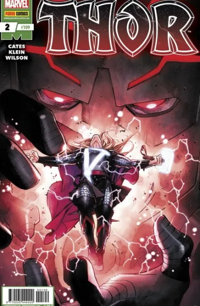 THOR Nº109 / Nº2