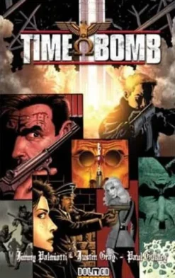 TIME BOMB [CARTONE]
