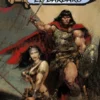 TITAN PREMIERE: CONAN EL BARBARO Nº02, TRES VECES MARCADO PARA MORIR [RUSTICA]