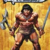 TITAN PREMIERE: CONAN EL BARBARO Nº01, PRESO EN PIEDRA NEGRA [RUSTICA]