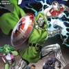 TODO VENGADORES Nº02 [GRAPA]