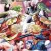 TODO VENGADORES Nº06: TODOPODEROSO 3 (3 DE 3) [GRAPA]