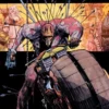 TOKYO GHOST Nº01: EL JARDIN ATOMICO [RUSTICA]