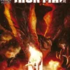 TONY STARK IRON MAN Nº08 / Nº107