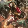 TONY STARK IRON MAN Nº05 / Nº104