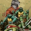 TORTUGAS NINJA VOL.01 (EDICION 2020) [RUSTICA]